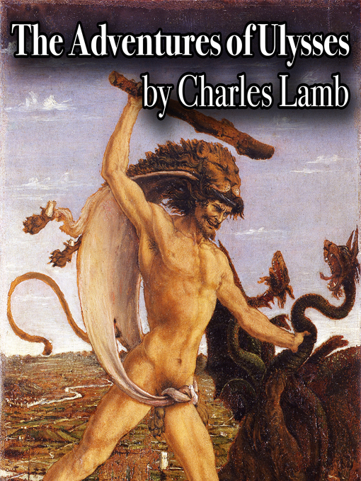 Cover image for The Adventures of Ulysses